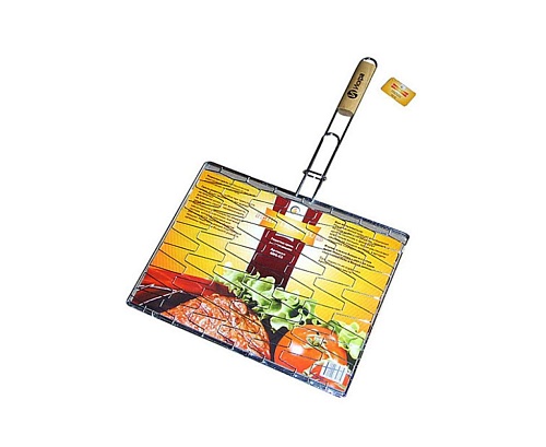 Решетка-гриль универсальная