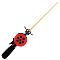 Удочка зимняя Пирс-55+ - (АБС/ПК) ЧФц3 неопрен.ручка Удочка зимняя Пирс-55+ - (АБС/ПК) ЧФц3 неопрен.ручка