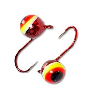 Мормышка Дробинка/ушко 5 мм C1-CH 2850 Мормышка Дробинка/ушко 5 мм C1-CH 2850