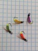 Мушка Донная № 082, кр.14 Мушка Донная № 082, кр.14