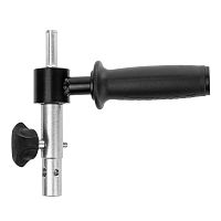 Адаптер универс. с подшипниками качения, d выход.вала 20/23мм, ручка+ барашек Адаптер универс. с подшипниками качения, d выход.вала 20/23мм, ручка+ барашек