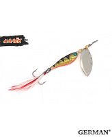 Блесна "Малёк" 3501-070/7гр/168 Блесна "Малёк" 3501-070/7гр/168