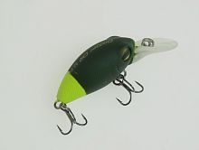 Воблер Renegade Dodger DR 32F (3,2см, 3гр, 0,5-1,5м) floating FA161