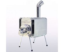 Печь для палатки "Турист", 25л, с экранами Печь для палатки "Турист", 25л, с экранами