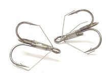 Крючок тройной - незацепляйка R-Treble№1 Крючок тройной - незацепляйка R-Treble№1