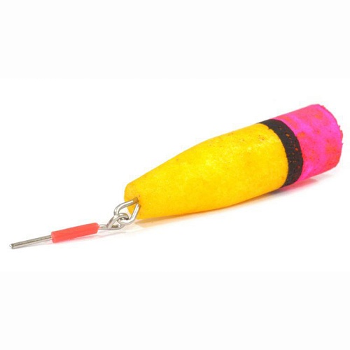 Поплавок зим. ТОЧЕНЫЙ жел. бол. Поплавок зим. ТОЧЕНЫЙ жел. бол.