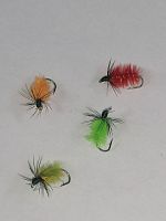 Мушка верховая №1, кр.14