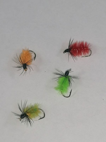 Мушка верховая №1, кр.14 Мушка верховая №1, кр.14