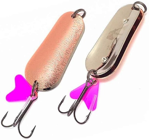 Блесна "MOKO" 01-18/18гр/BS Блесна "MOKO" 01-18/18гр/BS