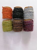 Шерстяная нить Mill Galles, 6 м,Италия (цвет в ассортитменте) Шерстяная нить Mill Galles, 6 м,Италия (цвет в ассортитменте)