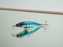 Воблер FISHING 9 см, 7,3 гр, цв.G кр. №8 Воблер FISHING 9 см, 7,3 гр, цв.G кр. №8