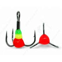 Тройник с каплей Светофор № 10, цв. 07, зелено-желто-красн. Тройник с каплей Светофор № 10, цв. 07, зелено-желто-красн.