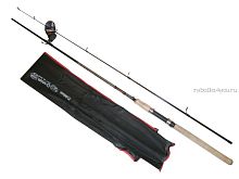 Спиннинг штекерный  KAIDA Premium 2,7 м (10-30 г) Спиннинг штекерный  KAIDA Premium 2,7 м (10-30 г)