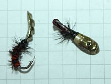 Мормушка Личинка Мормушка Личинка