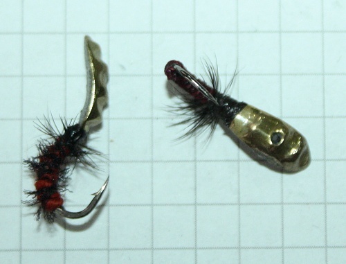 Мормушка Личинка Мормушка Личинка