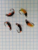 Мушка Фантазийная