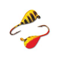 Мормышка Капля/ушко 3 мм C53 1130 Мормышка Капля/ушко 3 мм C53 1130