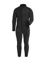 Комбинезон-термобелье флисовый, черный, 48/5 Комбинезон-термобелье флисовый, черный, 48/5