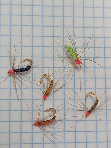 Мушка Верховая № 0003, кр.5