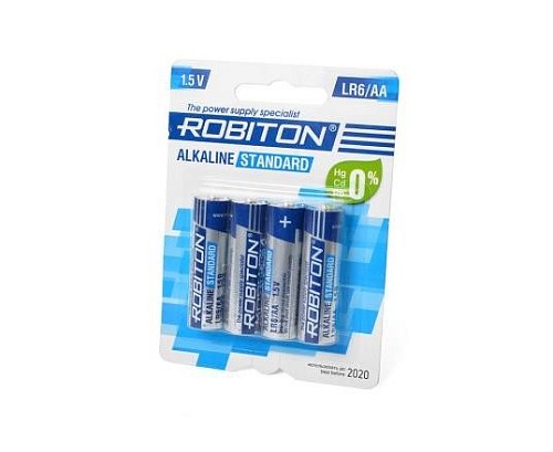 Robiton LR06/316 BL4 Robiton LR06/316 BL4