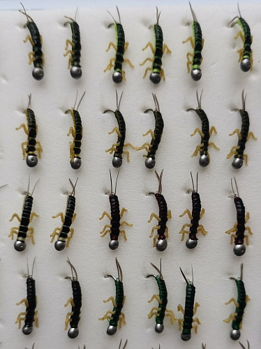 Мушка Донная № 062, кр. 7 Мушка Донная № 062, кр. 7