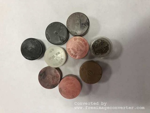 Крючок одинарный в коробочке Крючок одинарный в коробочке