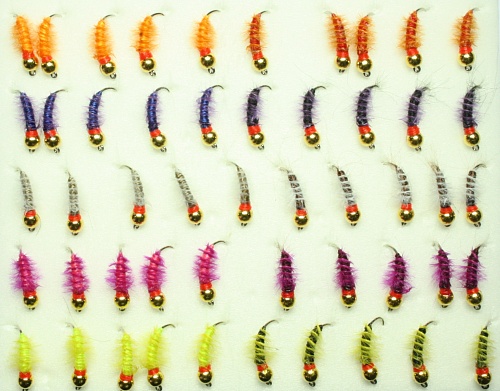 Мушка Донная № 057, кр. 14 Мушка Донная № 057, кр. 14