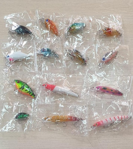 Воблер Воблер