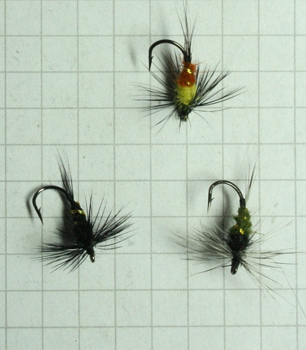 Мушка Верховая № 10 Мушка Верховая № 10