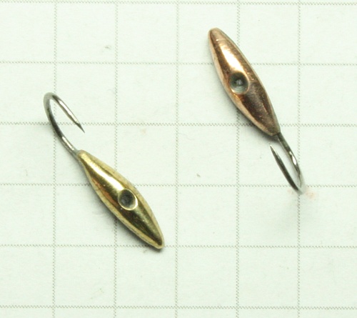 Мормышка Овсинка № 1 Мормышка Овсинка № 1