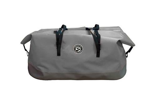 Гермосумка 110л серая