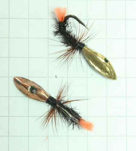 Мормушка Овсинка № 2 Мормушка Овсинка № 2