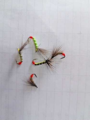 Мушка Верховая кр.№14 Мушка Верховая кр.№14