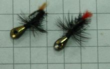 Мормушка Капля № 1 Мормушка Капля № 1