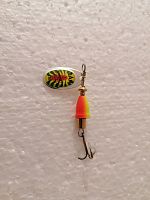 Блесна DAM FZ EXECUTOR /3g - N1 Fire Shark 5127-203 Блесна DAM FZ EXECUTOR /3g - N1 Fire Shark 5127-203