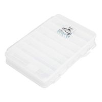 Коробка для приманок двухсторонняя 19х27.5х4.8см (PR-L-165) Premier Коробка для приманок двухсторонняя 19х27.5х4.8см (PR-L-165) Premier