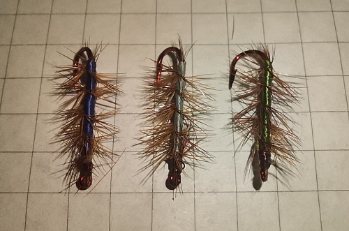 Мушка Верховая № 0011 Мушка Верховая № 0011