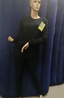 Термобелье AVI-Outdoor Nordkapp Comfort р. XS, 170-176, черный Термобелье AVI-Outdoor Nordkapp Comfort р. XS, 170-176, черный