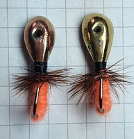 Мормушка Капля средняя Мормушка Капля средняя