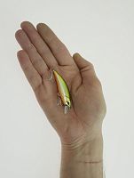 Воблер AOCLU Джеркбейт 50 мм 4,0 г цв.G