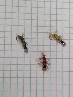 Мушка Донная № 096, кр.7 Мушка Донная № 096, кр.7