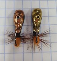 Мормушка Казарка №1 Мормушка Казарка №1