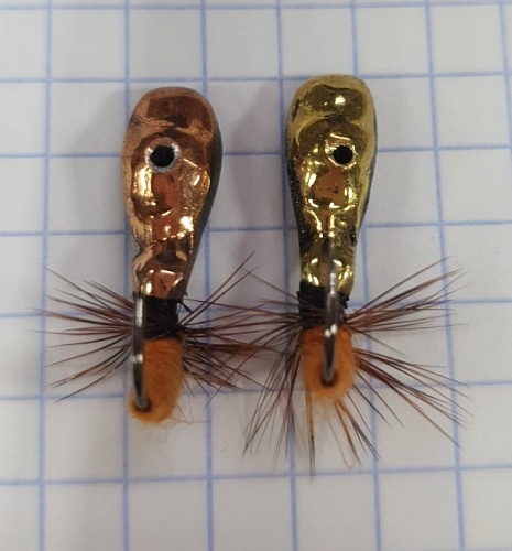 Мормушка Казарка №1 Мормушка Казарка №1