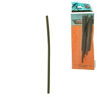 Набор термотрубок d3.0/1.5 зеленая Набор термотрубок d3.0/1.5 зеленая