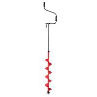 Ледобур BURAN 150L (левое вращение, цельнотянутый шнек) Ледобур BURAN 150L (левое вращение, цельнотянутый шнек)