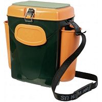 Ящик рыболова A-elita A_Sport
(пластик, органайзер, отд. под удочку) Ящик рыболова A-elita A_Sport
(пластик, органайзер, отд. под удочку)