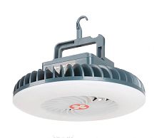 Фонарь кемпинговый с вентилятором (N-FSD1) Nisus