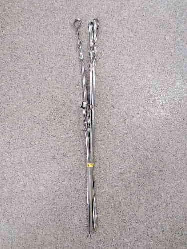 Шампура (3 длинных, 3коротких) Шампура (3 длинных, 3коротких)