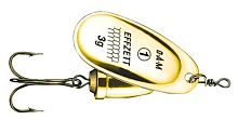 Блесна DAM Effzett Executor 11гр - №5 - Gold Блесна DAM Effzett Executor 11гр - №5 - Gold
