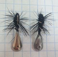 Обманка на ленка №8/2 серебро Обманка на ленка №8/2 серебро